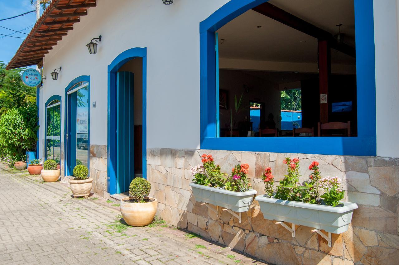Refron Du Mar Pousada Paraty Exterior photo