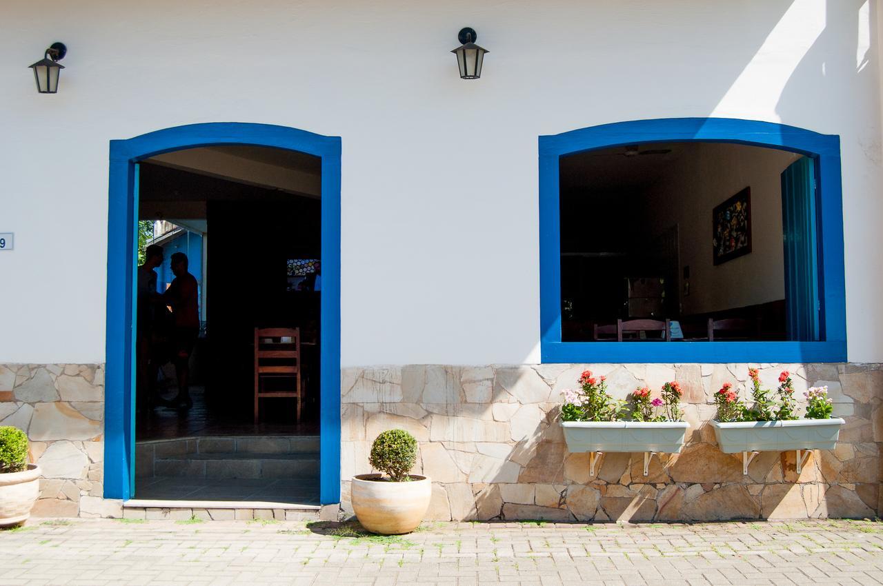 Refron Du Mar Pousada Paraty Exterior photo