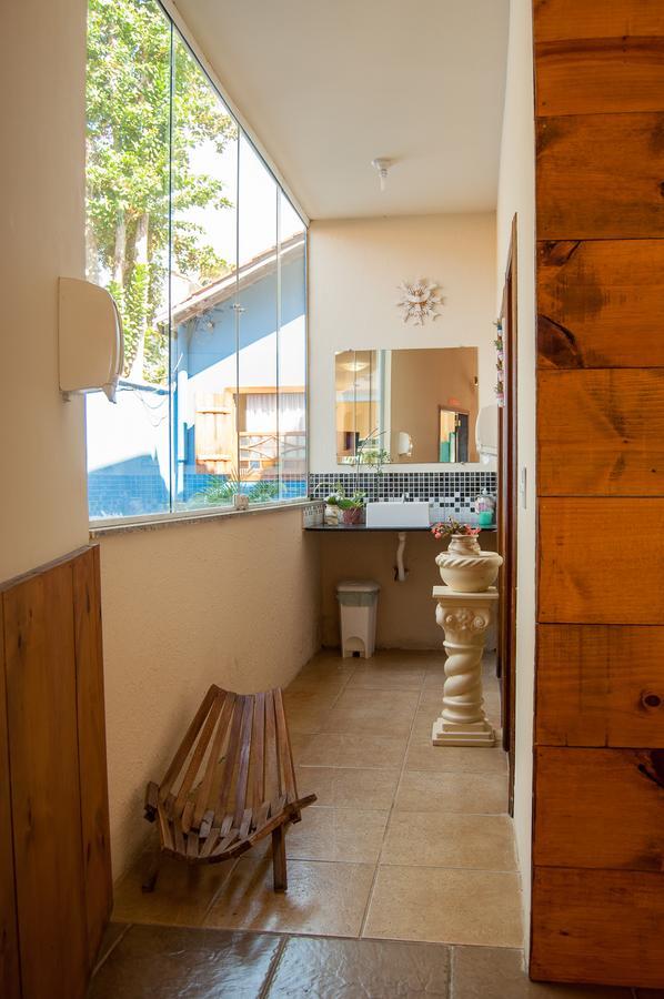 Refron Du Mar Pousada Paraty Exterior photo