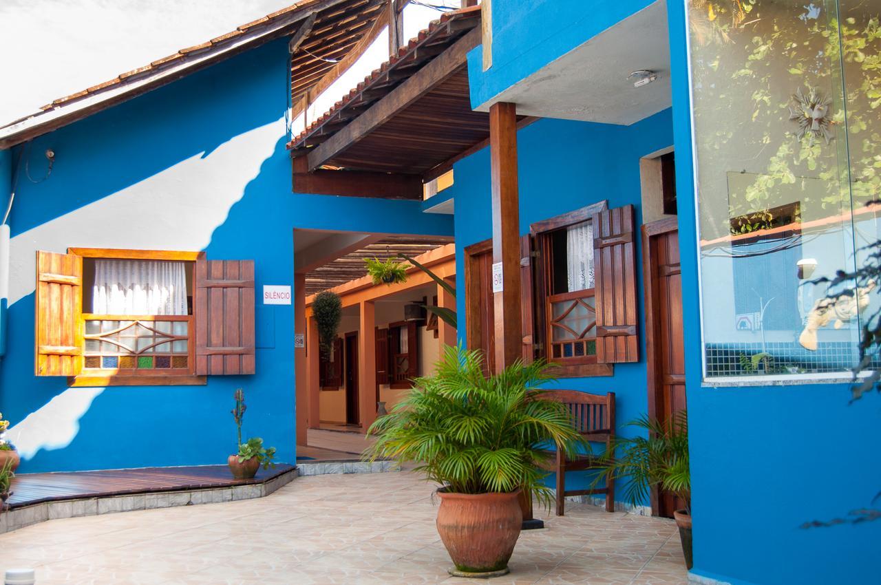 Refron Du Mar Pousada Paraty Exterior photo
