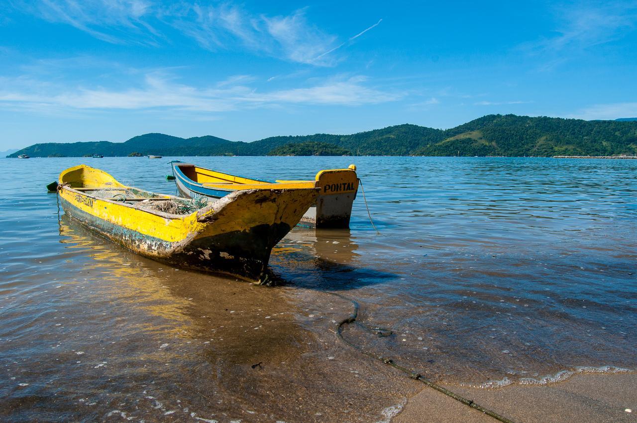 Refron Du Mar Pousada Paraty Exterior photo
